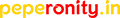 Peperonity Logo